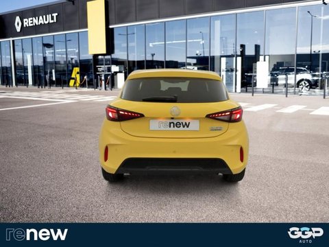 Voitures D'occasion À Valenciennes | Mg Mg3 Hybrid+ 195Ch Luxury
