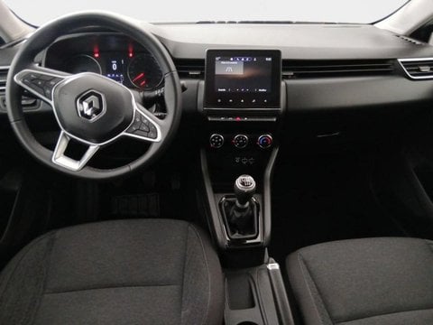 Voitures D'occasion À Valenciennes | Renault Clio 1.6 E-Tech Hybride 145Ch Equilibre