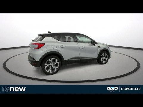 Voitures D'occasion À Valenciennes | Renault Captur 1.3 Tce 140Ch Fap Rs Line -21