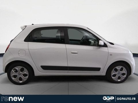 Voitures D'occasion À Valenciennes | Renault Twingo E-Tech Electric Zen R80 Achat Intégral - 21My