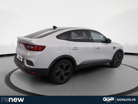Voitures D'occasion À Valenciennes | Renault Arkana 1.6 E-Tech Hybride 145Ch Rs Line Fast Track