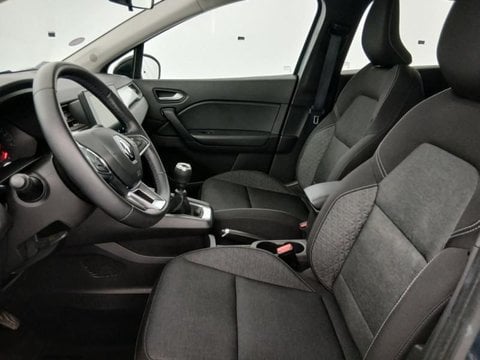 Voitures D'occasion À Valenciennes | Renault Captur 1.0 Tce 90Ch Business -21