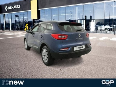 Voitures D'occasion À Valenciennes | Renault Kadjar 1.5 Blue Dci 115Ch Business Edc