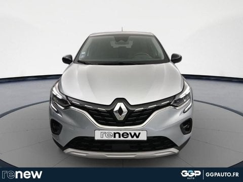Voitures D'occasion À Valenciennes | Renault Captur 1.0 Tce 90Ch Intens -21