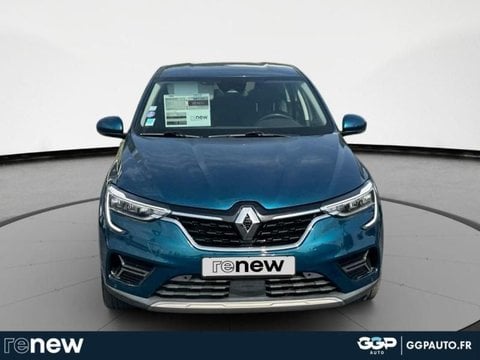 Voitures D'occasion À Valenciennes | Renault Arkana 1.6 E-Tech 145Ch Business