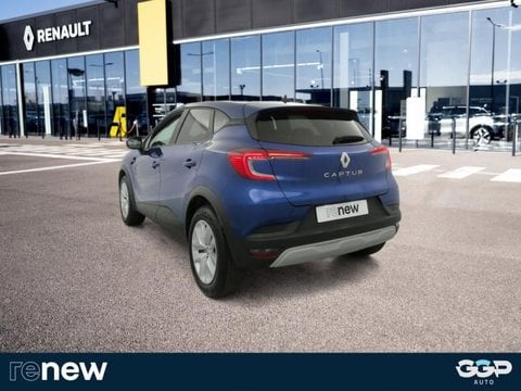 Voitures D'occasion À Valenciennes | Renault Captur 1.0 Eco-G 100Ch Evolution