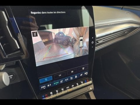 Voitures D'occasion À Valenciennes | Renault Scénic Scenic E-Tech Electric 220Ch Techno Option ...