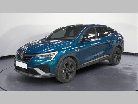 Voitures D'occasion À Valenciennes | Renault Arkana 1.3 Tce Mild Hybrid 140Ch Rs Line Edc -22