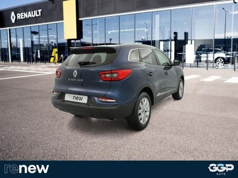 Voitures D'occasion À Valenciennes | Renault Kadjar 1.5 Blue Dci 115Ch Business Edc