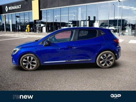 Voitures D'occasion À Valenciennes | Renault Clio 1.0 Tce 90Ch Evolution