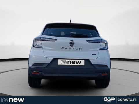 Voitures D'occasion À Valenciennes | Renault Captur 1.8 E-Tech Full Hybrid 160Ch Evolution - 25
