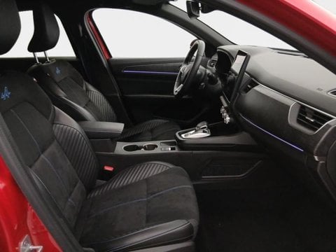 Voitures D'occasion À Valenciennes | Renault Arkana 1.6 E-Tech 145Ch Full Hybrid Esprit Alpine -23