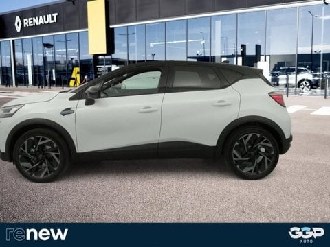Voitures D'occasion À Valenciennes | Renault Captur 1.6 E-Tech Full Hybrid 145Ch Esprit Alpine