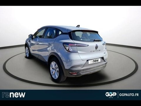 Voitures D'occasion À Valenciennes | Renault Captur 1.6 E-Tech Full Hybrid 145Ch Evolution