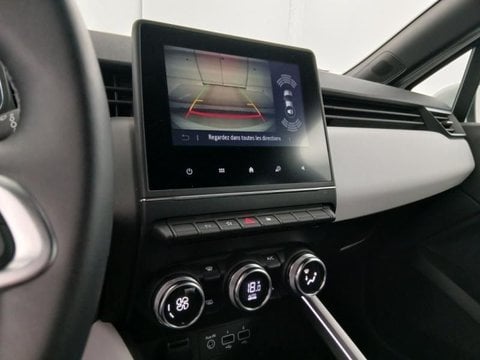 Voitures D'occasion À Valenciennes | Renault Clio 1.6 E-Tech Hybride 140Ch Intens -21N