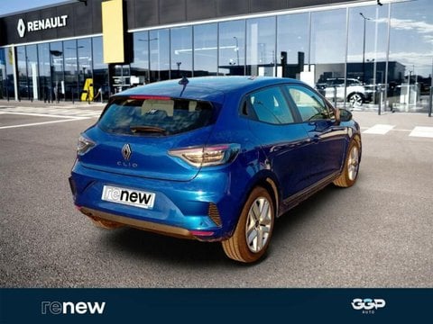 Voitures D'occasion À Valenciennes | Renault Clio 1.0 Tce 90Ch Evolution - 24