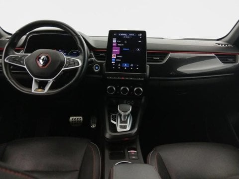 Voitures D'occasion À Valenciennes | Renault Arkana 1.6 E-Tech Hybride 145Ch Rs Line Fast Track