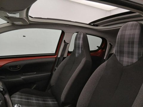Voitures D'occasion À Valenciennes | Peugeot 108 Vti 72 Top! Style S&S 85G 5P