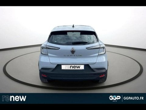 Voitures D'occasion À Valenciennes | Renault Captur 1.8 E-Tech Full Hybrid 160Ch Evolution - 25
