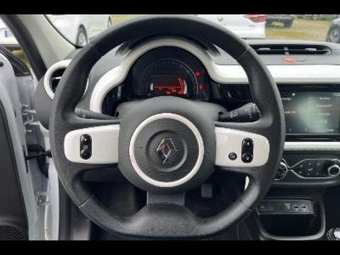 Voitures D'occasion À Valenciennes | Renault Twingo 1.0 Sce 65Ch Equilibre