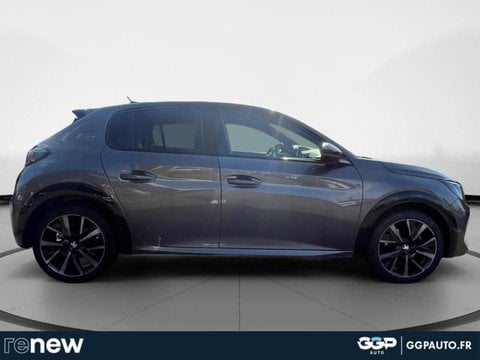 Voitures D'occasion À Valenciennes | Peugeot 208 1.5 Bluehdi 100Ch S&S Gt Pack