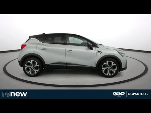 Voitures D'occasion À Valenciennes | Renault Captur 1.3 Tce 140Ch Fap Rs Line -21