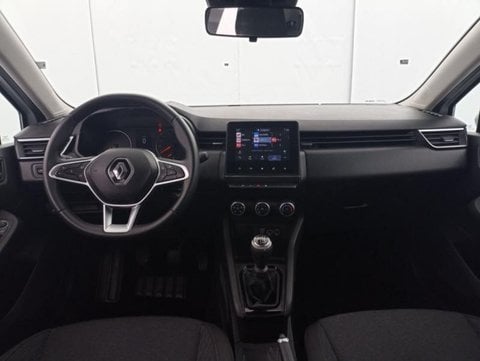 Voitures D'occasion À Valenciennes | Renault Clio 1.0 Tce 100Ch Business Gpl -21N