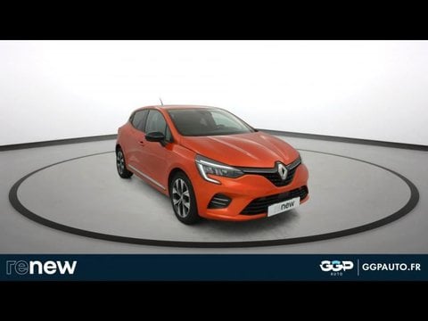 Voitures D'occasion À Valenciennes | Renault Clio 1.0 Tce 90Ch Evolution