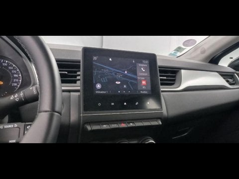 Voitures D'occasion À Valenciennes | Renault Captur 1.0 Tce 100Ch Business Gpl -21