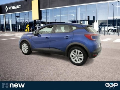 Voitures D'occasion À Valenciennes | Renault Captur 1.6 E-Tech Hybride 145Ch Business -21