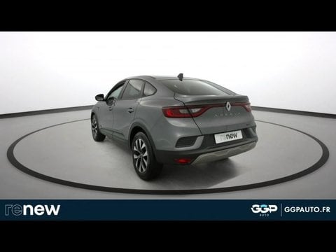 Voitures D'occasion À Valenciennes | Renault Arkana 1.6 E-Tech Hybride 145Ch Evolution -22