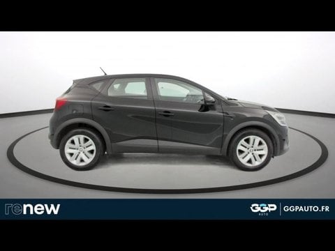 Voitures D'occasion À Valenciennes | Renault Captur 1.0 Tce 90Ch Business -21
