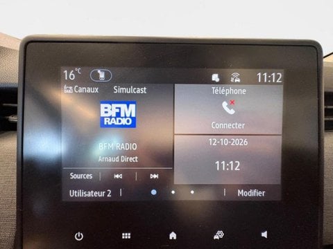 Voitures D'occasion À Valenciennes | Renault Clio 1.6 E-Tech 145Ch Full Hybrid Evolution - 25B