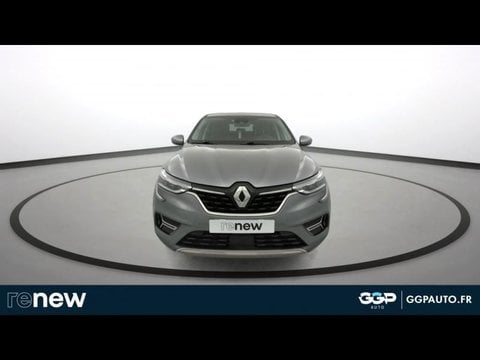 Voitures D'occasion À Valenciennes | Renault Arkana 1.6 E-Tech Hybride 145Ch Evolution -22