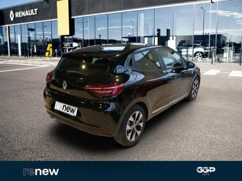 Voitures D'occasion À Valenciennes | Renault Clio 1.0 Tce 90Ch Limited -21N