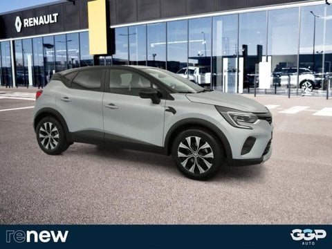 Voitures D'occasion À Valenciennes | Renault Captur 1.0 Eco-G 100Ch Evolution