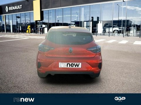 Voitures D'occasion À Valenciennes | Renault Clio 1.6 E-Tech 145Ch Full Hybrid Evolution - 24