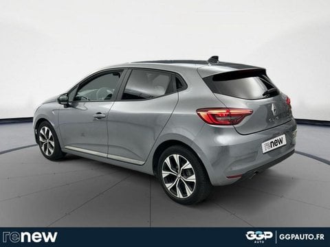 Voitures D'occasion À Valenciennes | Renault Clio 1.0 Tce 100Ch Evolution Gpl