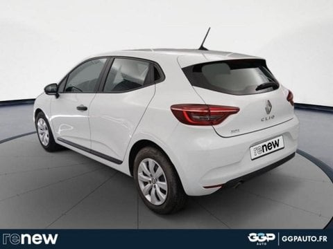 Voitures D'occasion À Valenciennes | Renault Clio 1.0 Sce 65Ch Authentic