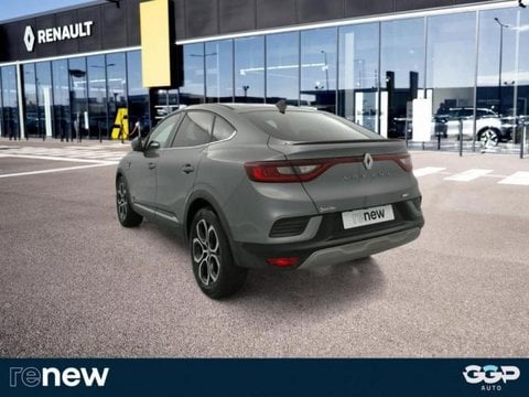 Voitures D'occasion À Valenciennes | Renault Arkana 1.6 E-Tech Hybride 145Ch Techno -22