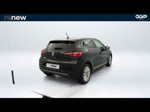 Voitures D'occasion À Valenciennes | Renault Clio V Tce 100 Intens
