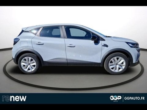 Voitures D'occasion À Valenciennes | Renault Captur 1.6 E-Tech Full Hybrid 145Ch Evolution