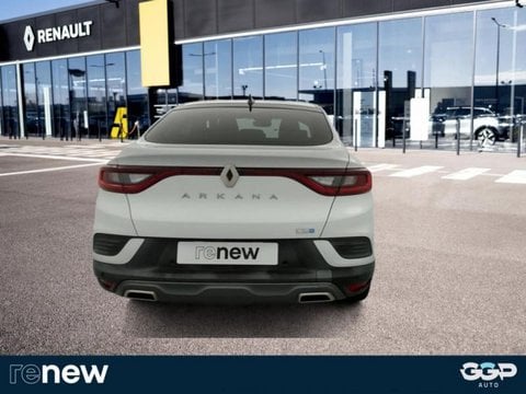 Voitures D'occasion À Valenciennes | Renault Arkana 1.6 E-Tech Hybride 145Ch Engineered -22