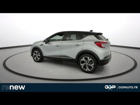 Voitures D'occasion À Valenciennes | Renault Captur 1.3 Tce 140Ch Fap Rs Line -21
