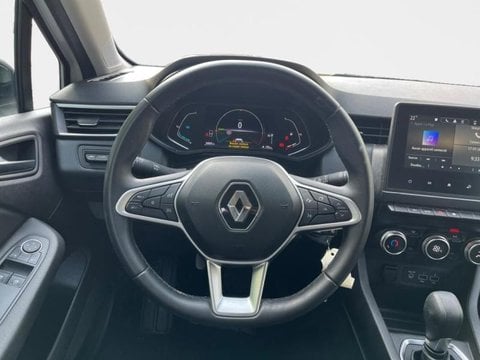 Voitures D'occasion À Valenciennes | Renault Clio 1.6 E-Tech Hybride 145Ch Equilibre