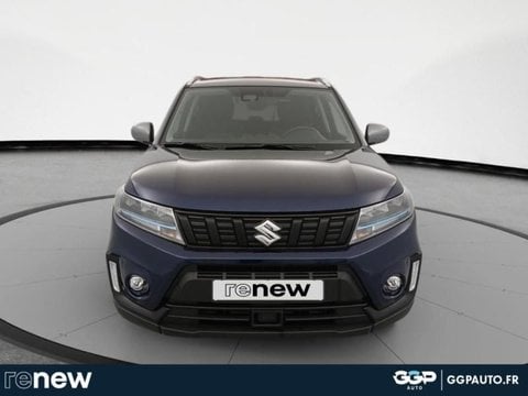 Voitures D'occasion À Valenciennes | Suzuki Vitara 1.5 Dualjet Hybrid 115Ch Style Auto Allgrip