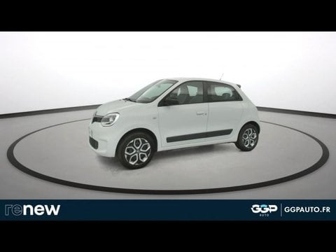 Voitures D'occasion À Valenciennes | Renault Twingo E-Tech Electric Equilibre R80 Achat Intégral