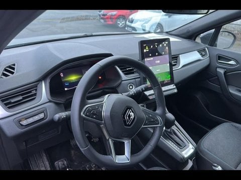 Voitures D'occasion À Valenciennes | Renault Captur 1.6 E-Tech Full Hybrid 145Ch Evolution