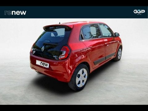 Voitures D'occasion À Valenciennes | Renault Twingo E-Tech Electric Zen R80 Achat Intégral - 21My
