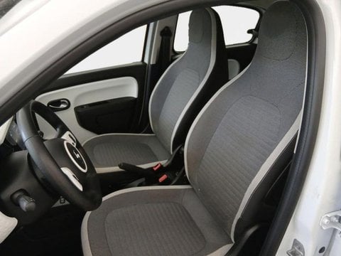 Voitures D'occasion À Valenciennes | Renault Twingo E-Tech Electric Zen R80 Achat Intégral - 21My